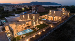 KS Luxury Villas Heated Pools